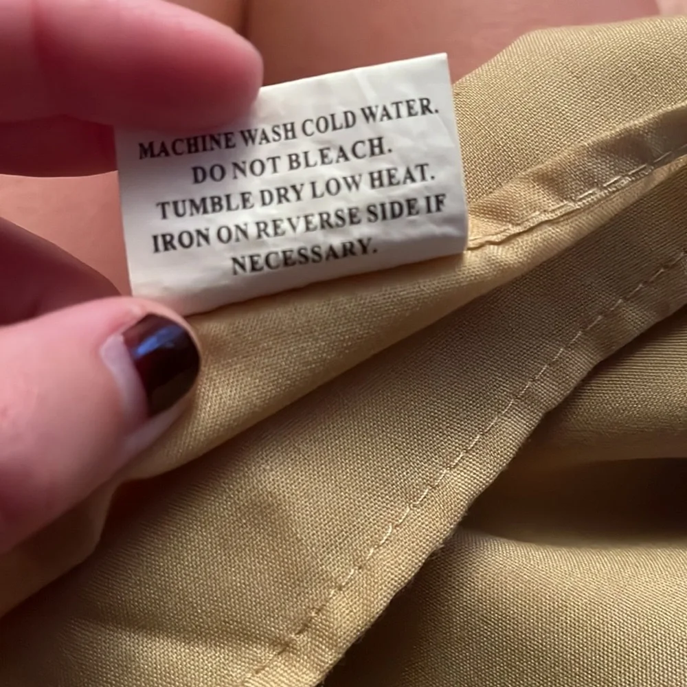 Cloth Napkins